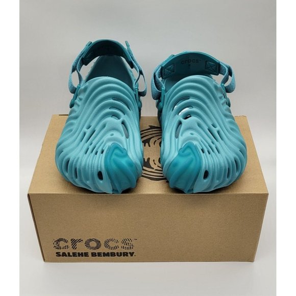 Crocs Pollex Clog by Salehe Bembury 'Tide' 207393-4ST - Picture 5 of 10